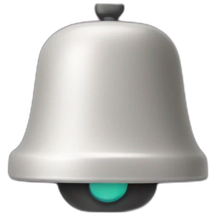 notification bell emoji