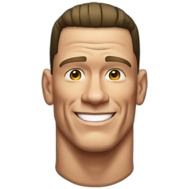 John Cena emoji