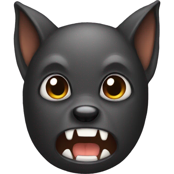 BAT emoji