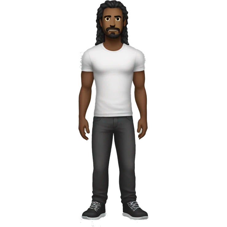 Pantera negra emoji