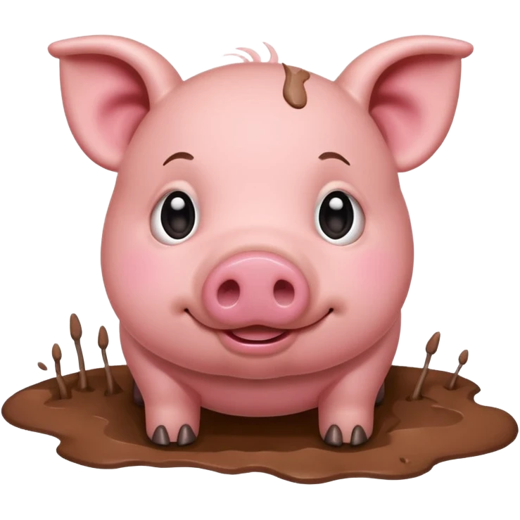 pig emoji