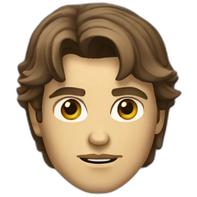anakin skywalker clone wars emoji
