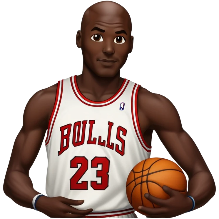 Micheal jordan emoji