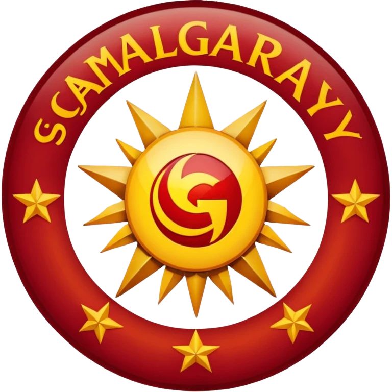 Galatasaray logo emoji