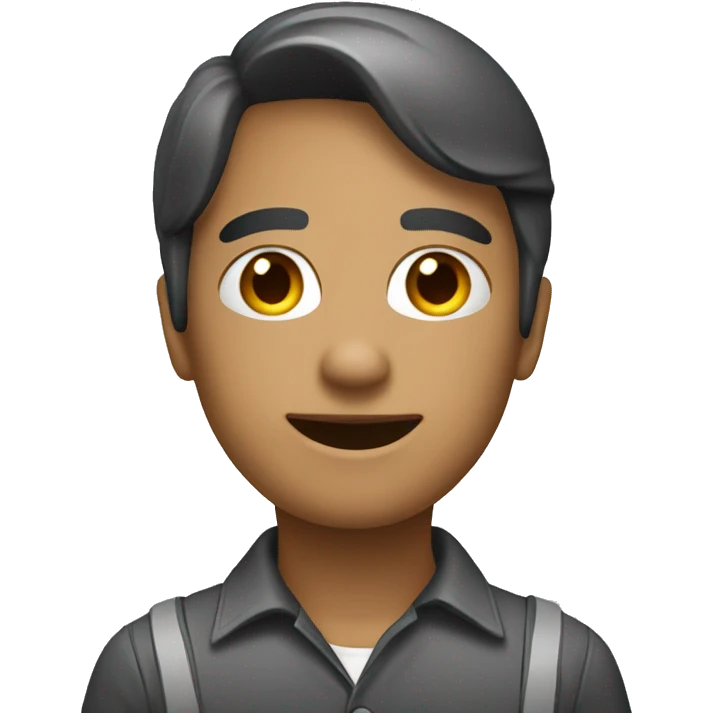 customer support agent emoji