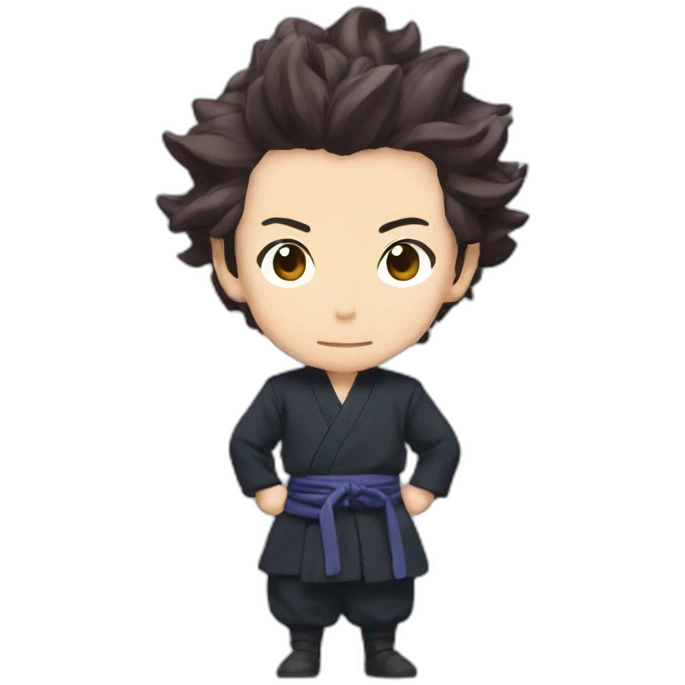 Tanjiro kamado emoji