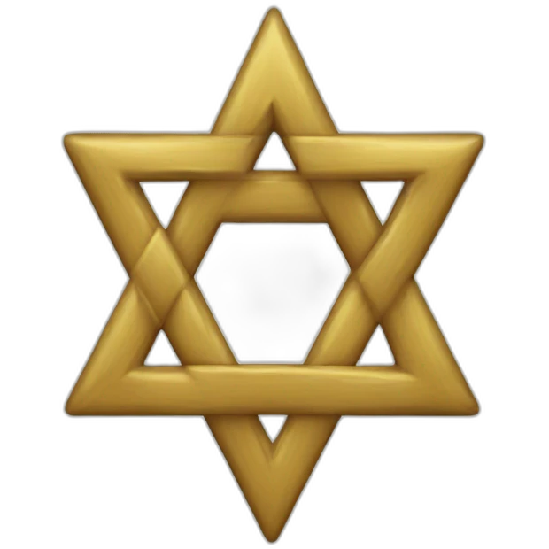 Magen david emoji