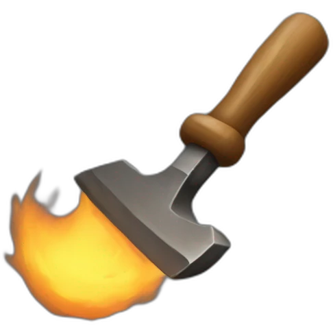  forging emoji