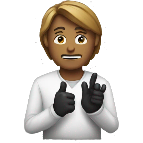 stop! emoji