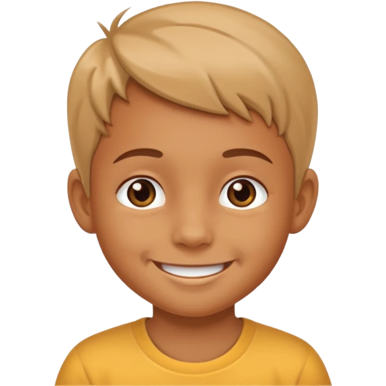 ORACLE CHILD emoji