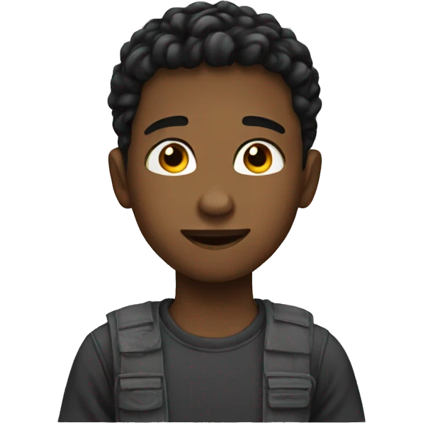 Boy things emoji