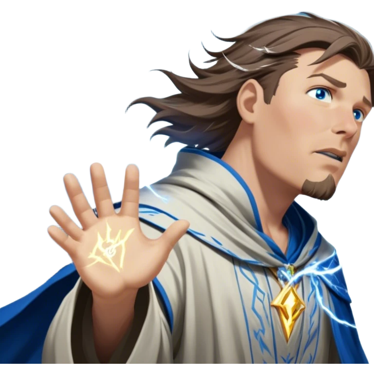 Storm Wizard emoji