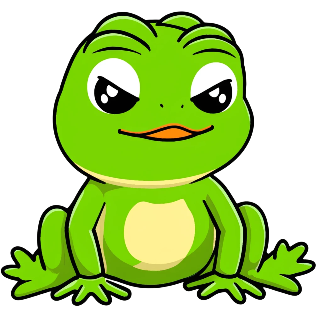 pepe the frog emoji