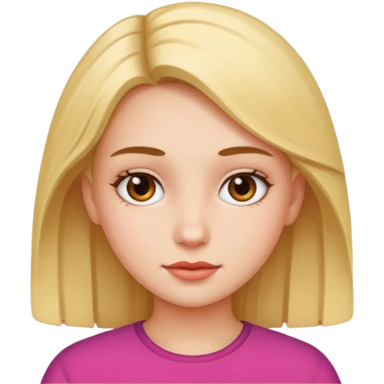 Girl  emoji