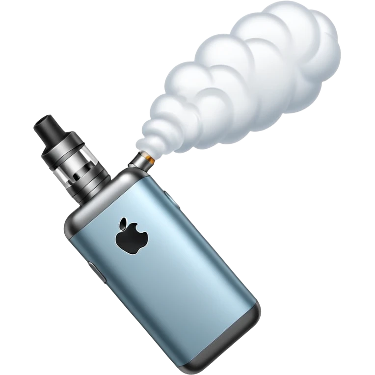 Vape emoji