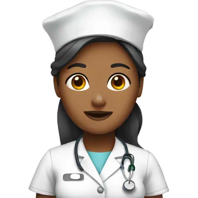 Nurse  emoji