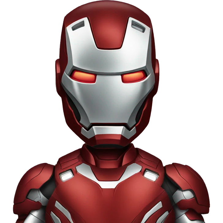 ironman emoji