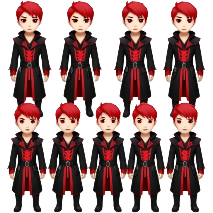 Saja boys kpop demon hunters emoji