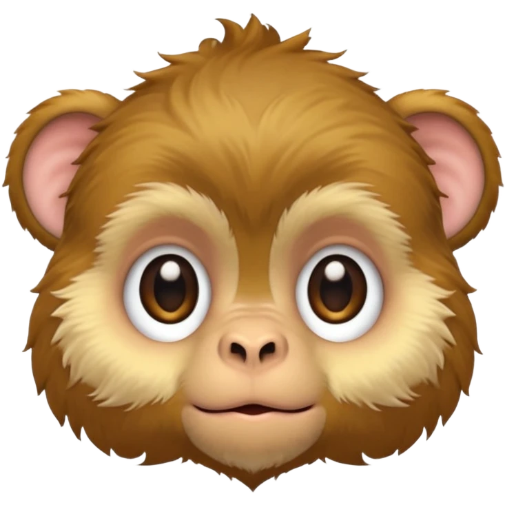 rookie monkeys puppy head emoji