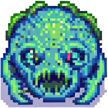 slime monster emoji