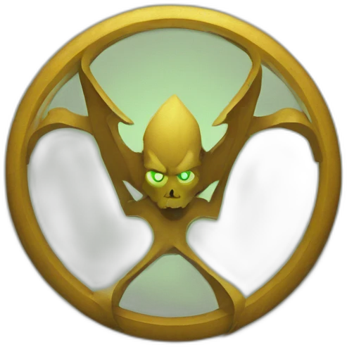 Anti possession symbol from tv show superbatural emoji