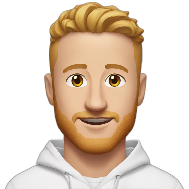 Justin Gaethje emoji