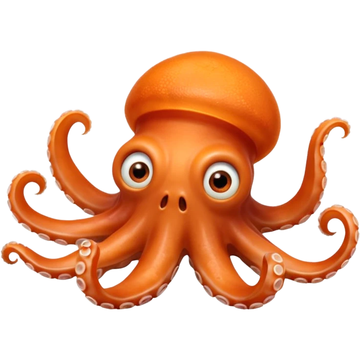 young flapjack octopus from Disney Pixar's 2003 animated film Finding Nemo emoji