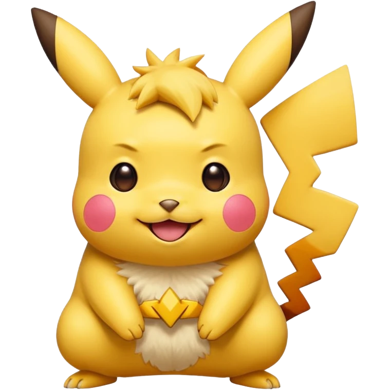 pikachu emoji