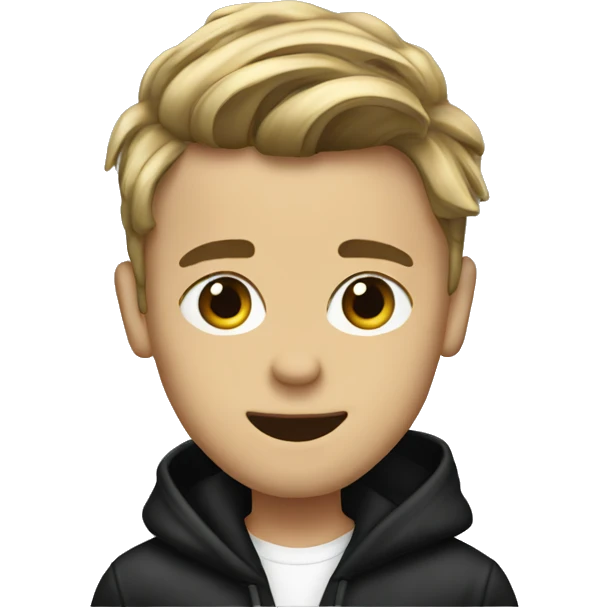 Haily bieber emoji