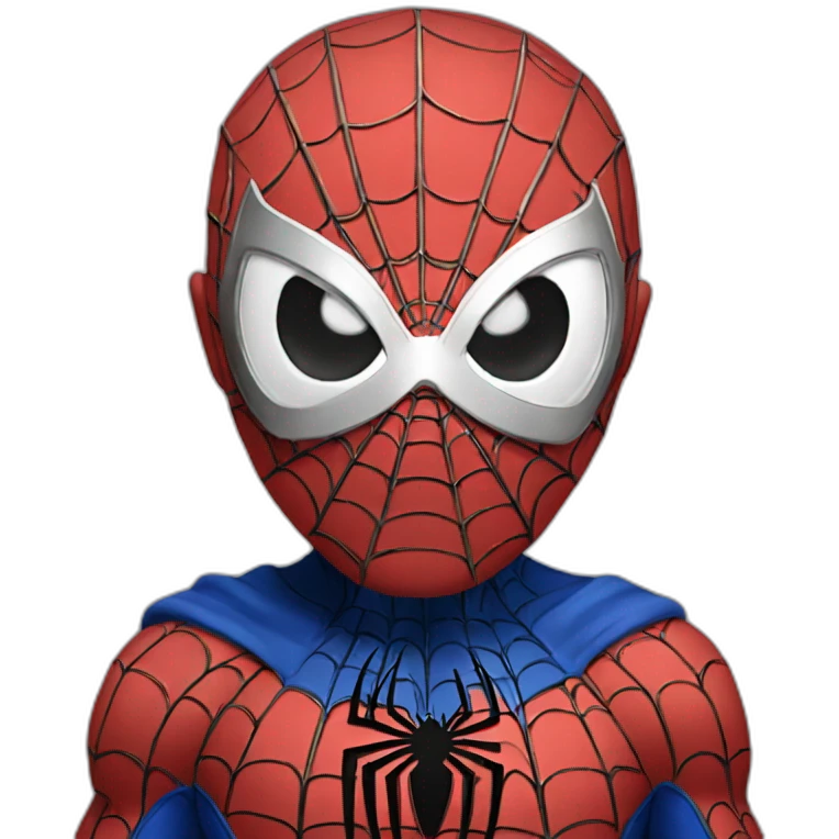 spider-man emoji