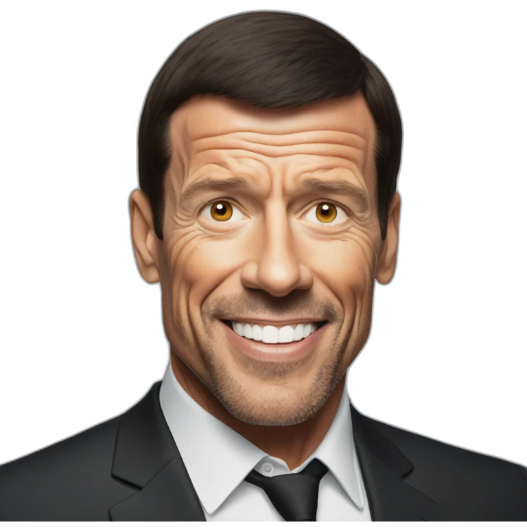 tony robbins emoji