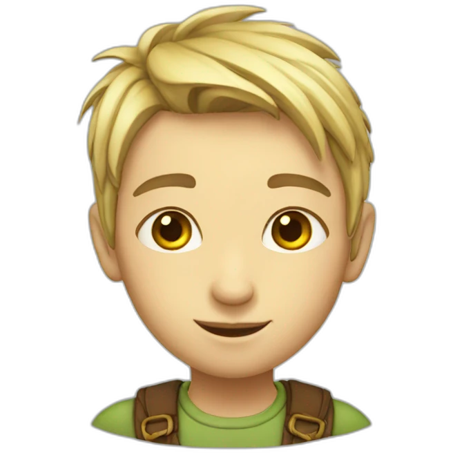 Fée emoji