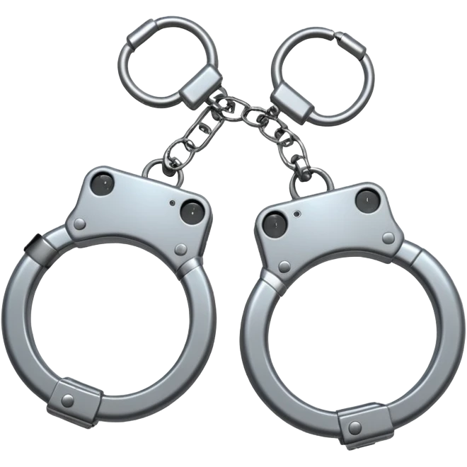 handcuffs emoji