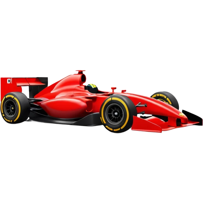 Formula 1 emoji