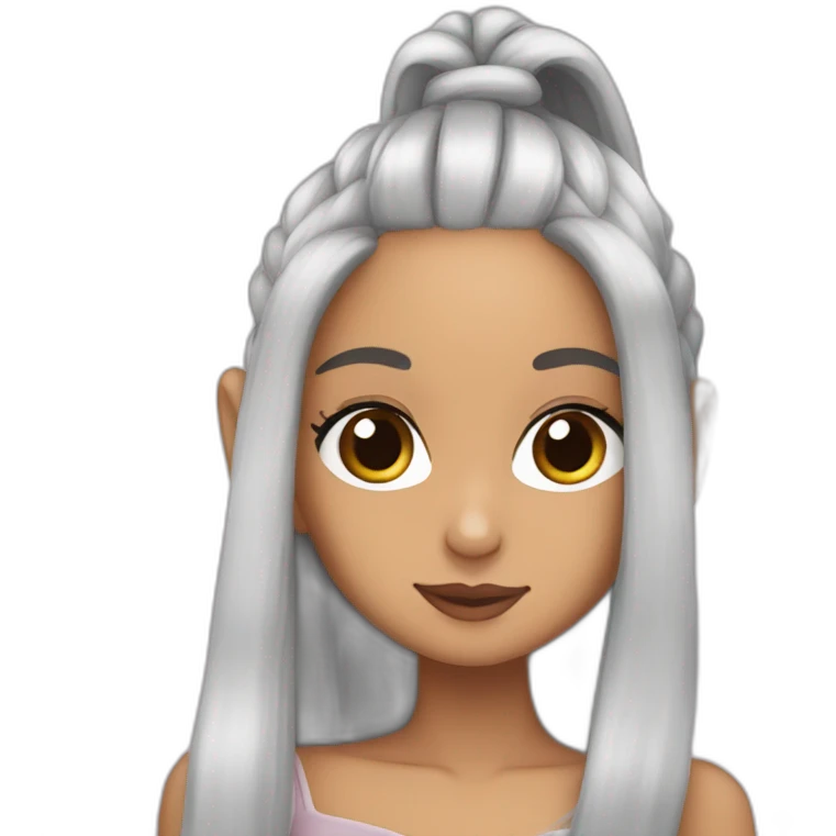 Ariana Grande  emoji