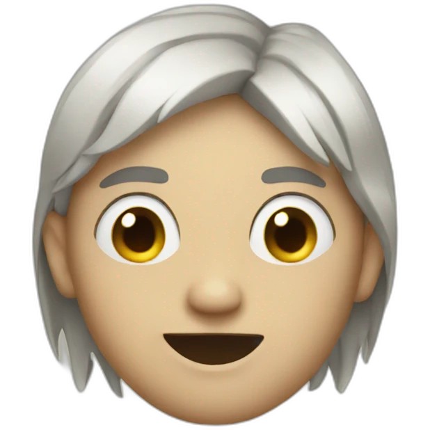 glitch emoji