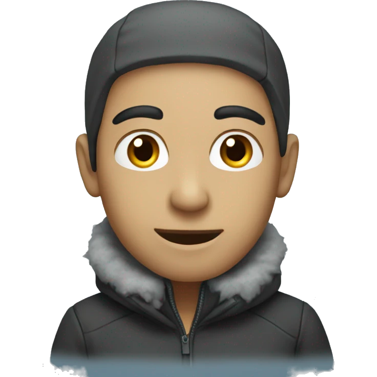 winter emoji