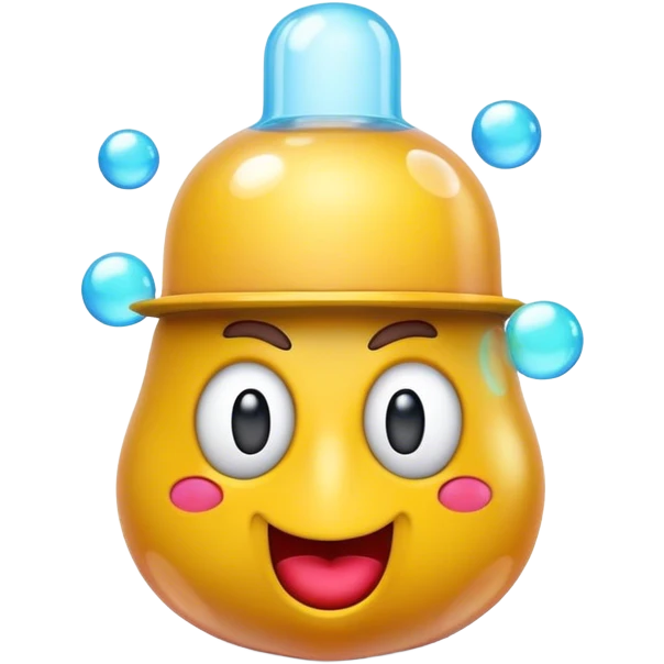 Cinematic Realistic Bubble O'Bill Pop Culture Emoji, featuring a quirky, playful portrayal of an iconic Aussie character rendered with vibrant textures and fun dynamic lighting. emoji