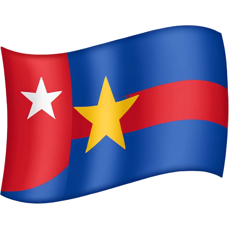 Emoji da bandeira de Pernambuco emoji