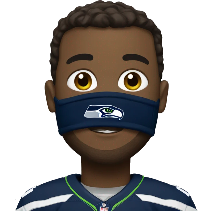Seahawks emoji