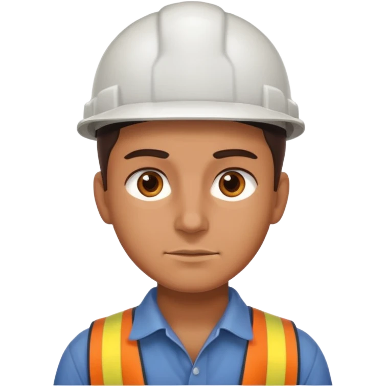 Hard worker emoji