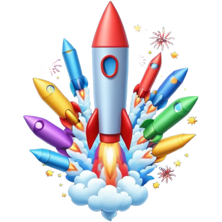 firework rocket



















 emoji