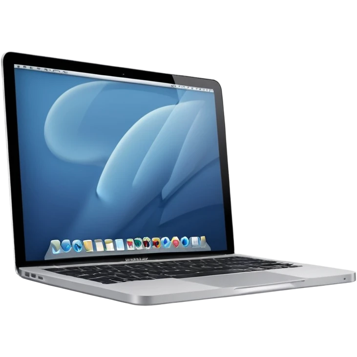 MACBOOK emoji