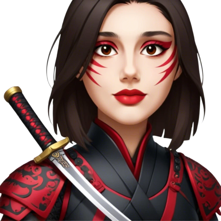 Katana Master emoji