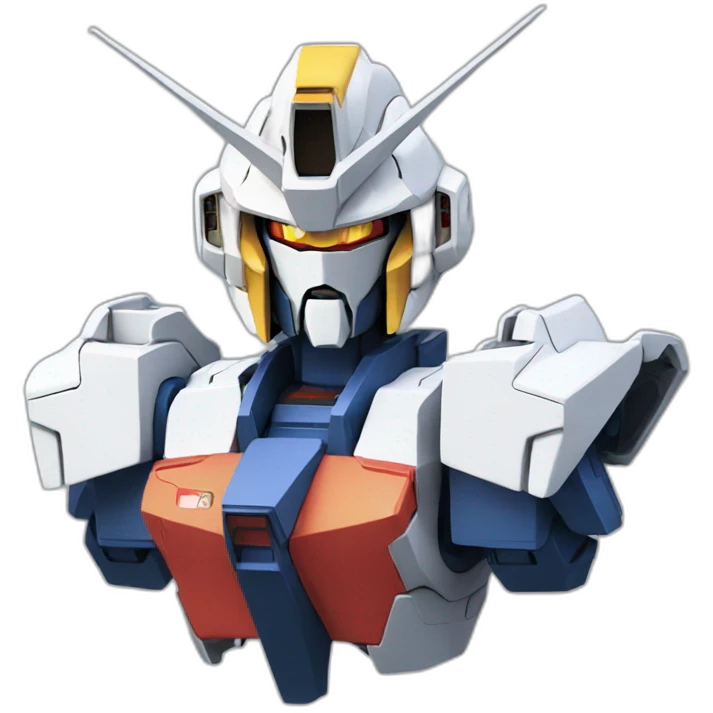 Gundam  emoji