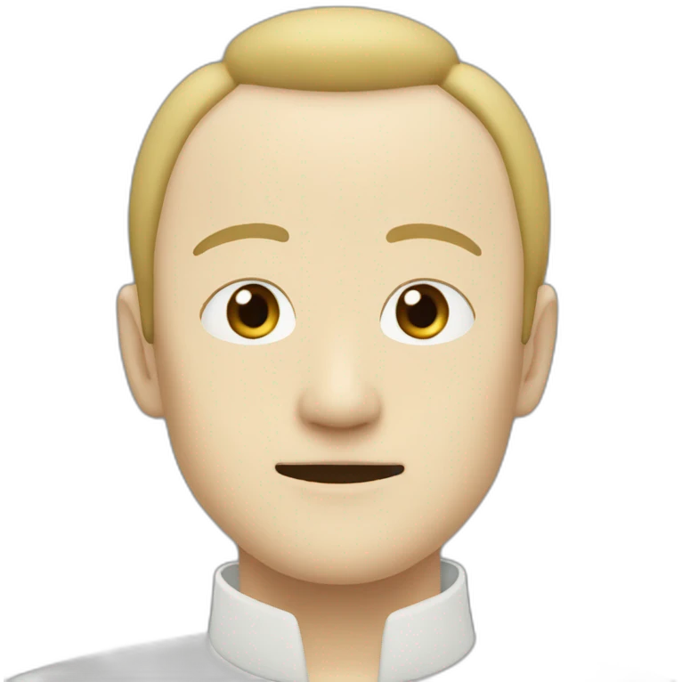 Satoru GoJo emoji