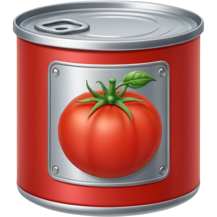 tomato can emoji