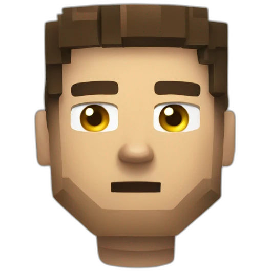 Mincraft emoji