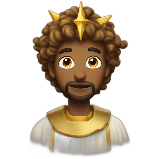 star of the magi emoji