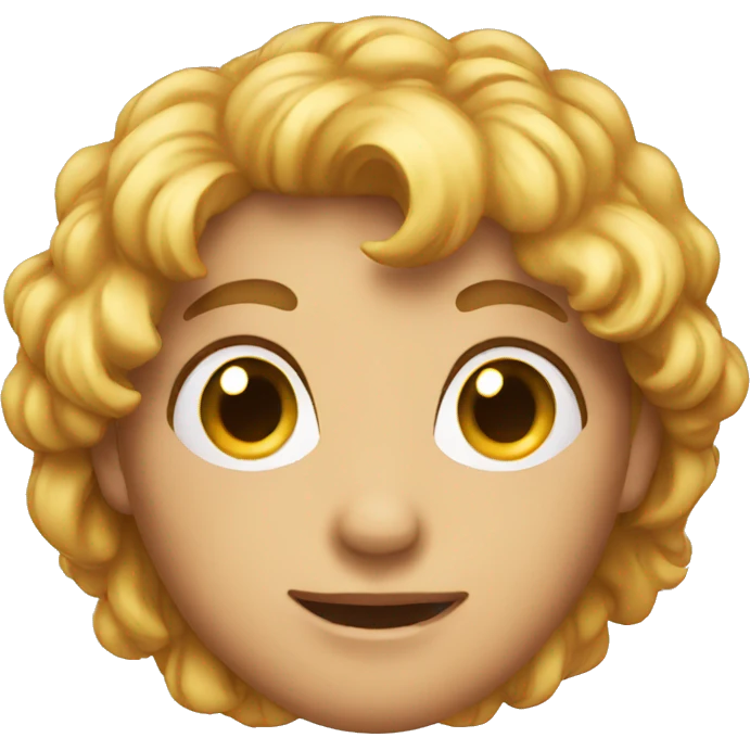 hot face emoji